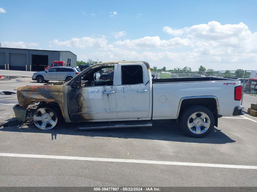 2015 Chevrolet Silverado 1500 1Lz VIN: 1GCVKSEC8FZ163613 Lot: 39477907