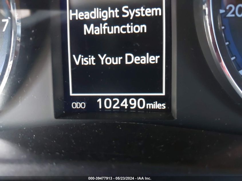 2017 Toyota Corolla Se VIN: 5YFBURHE7HP641469 Lot: 39477913