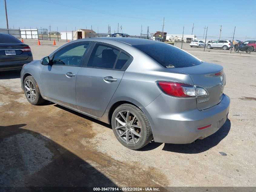 2012 Mazda Mazda3 I Sport VIN: JM1BL1UG2C1524083 Lot: 39477914