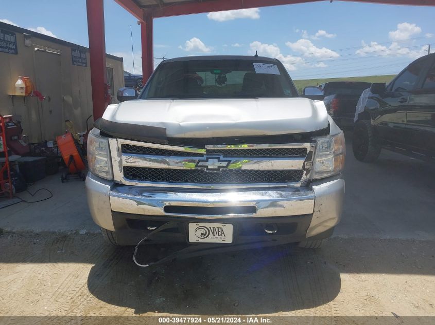 2010 Chevrolet Silverado 1500 Lt VIN: 1GCSCSE01AZ274177 Lot: 39477924