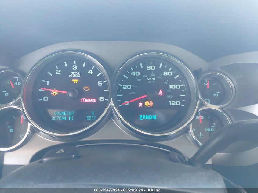 2010 Chevrolet Silverado 1500 Lt VIN: 1GCSCSE01AZ274177 Lot: 39477924