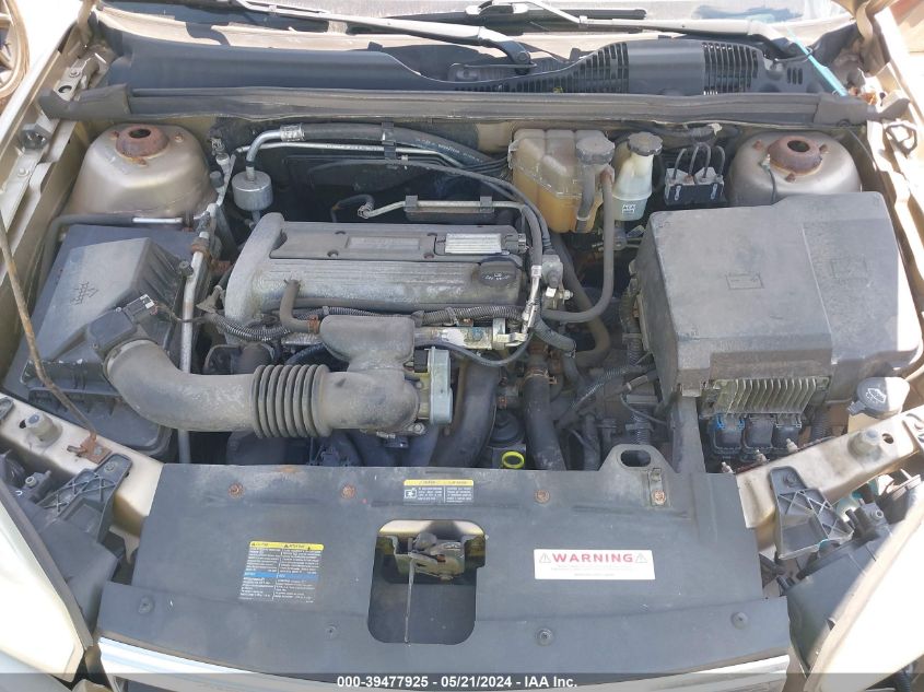 2006 Chevrolet Malibu Ls VIN: 1G1ZS51FX6F153467 Lot: 39477925