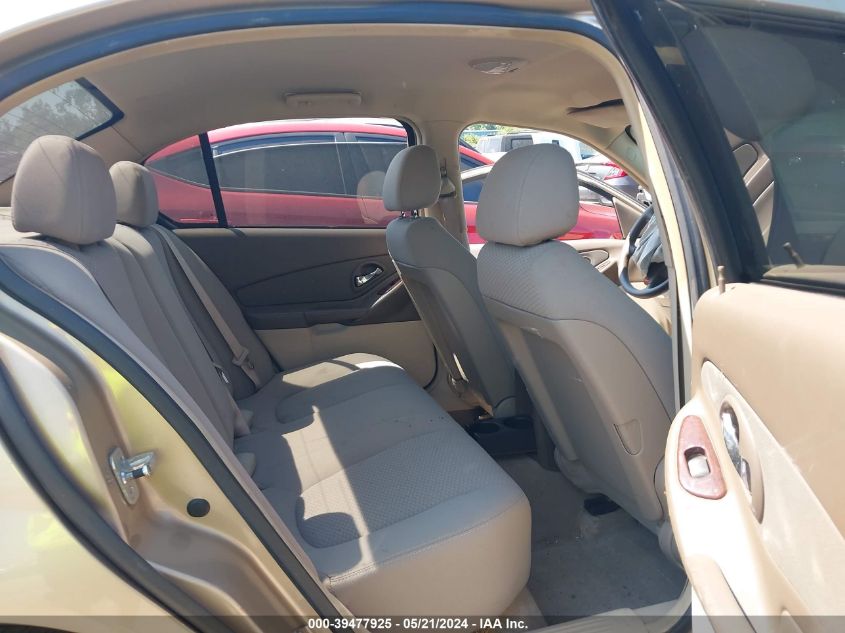 2006 Chevrolet Malibu Ls VIN: 1G1ZS51FX6F153467 Lot: 39477925