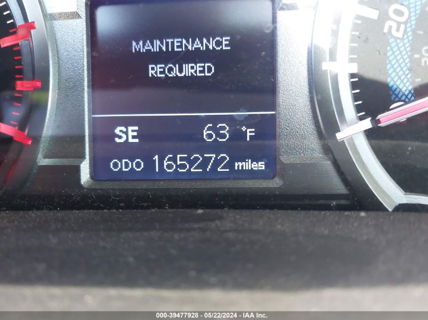 2014 Toyota 4Runner Sr5 Premium VIN: JTEBU5JR9E5171469 Lot: 39477928