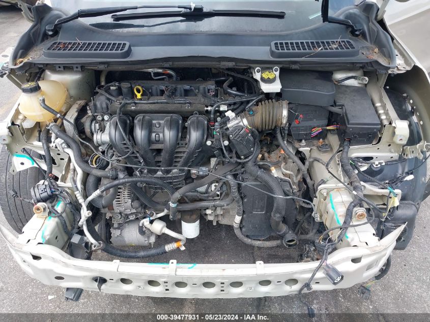 2017 Ford Escape S VIN: 1FMCU0F79HUB71657 Lot: 39477931