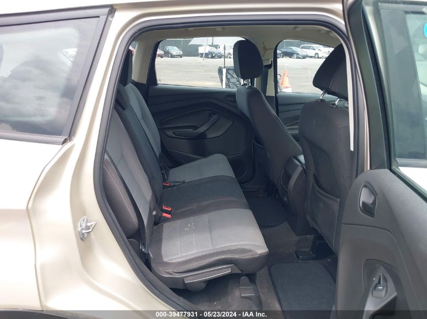 2017 Ford Escape S VIN: 1FMCU0F79HUB71657 Lot: 39477931