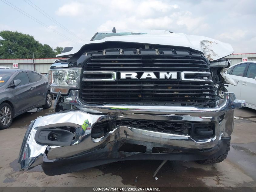 2021 Ram 2500 Big Horn 4X4 6'4 Box VIN: 3C6UR5DL6MG532760 Lot: 39477941