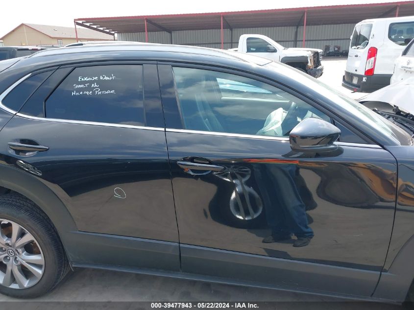 2023 Mazda Cx-30 2.5 S Premium VIN: 3MVDMBDM4PM529102 Lot: 39477943