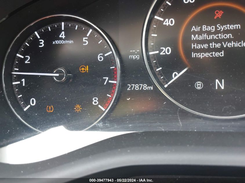 2023 Mazda Cx-30 2.5 S Premium VIN: 3MVDMBDM4PM529102 Lot: 39477943