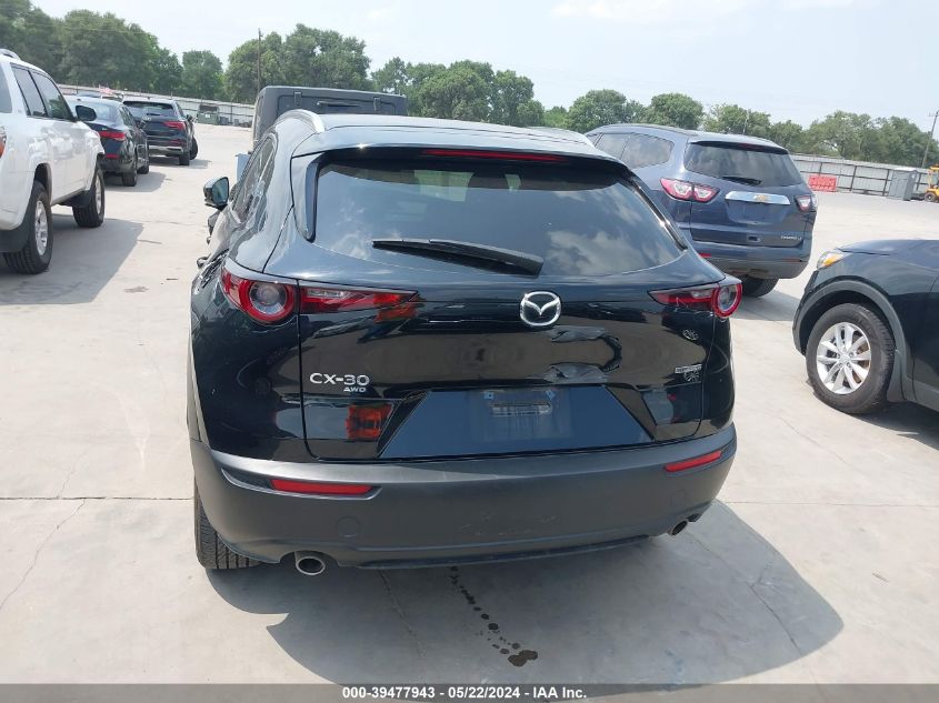 2023 Mazda Cx-30 2.5 S Premium VIN: 3MVDMBDM4PM529102 Lot: 39477943