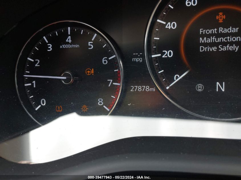 2023 Mazda Cx-30 2.5 S Premium VIN: 3MVDMBDM4PM529102 Lot: 39477943