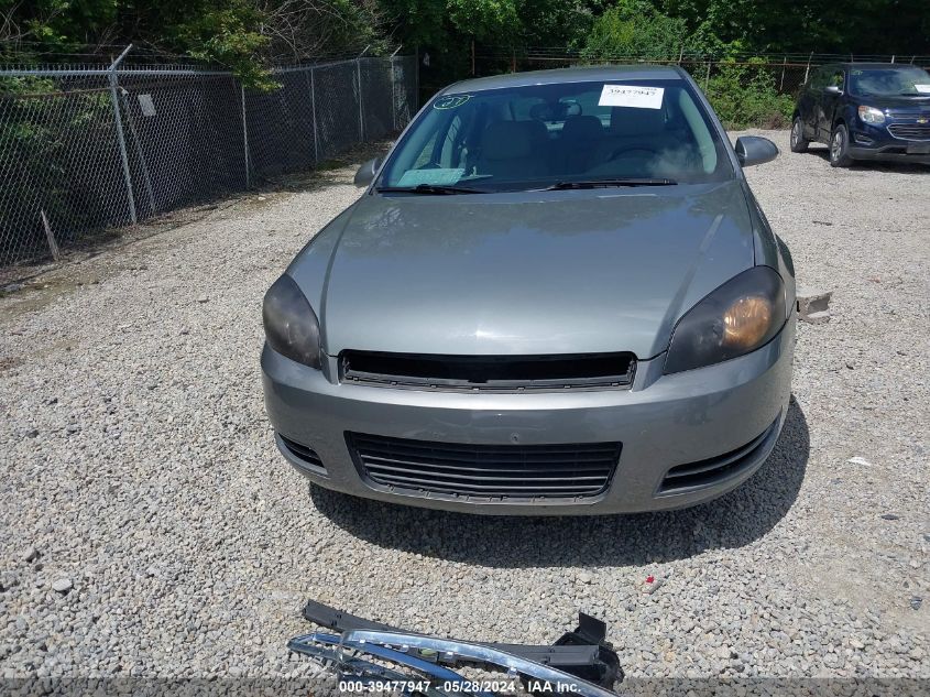2009 Chevrolet Impala Lt VIN: 2G1WT57K391274728 Lot: 39477947