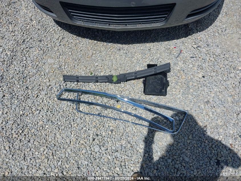 2009 Chevrolet Impala Lt VIN: 2G1WT57K391274728 Lot: 39477947