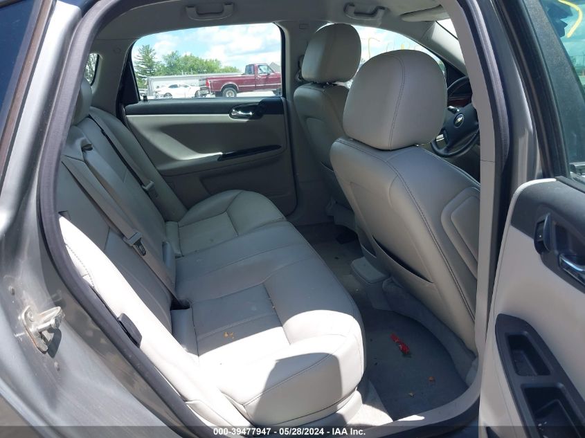 2009 Chevrolet Impala Lt VIN: 2G1WT57K391274728 Lot: 39477947