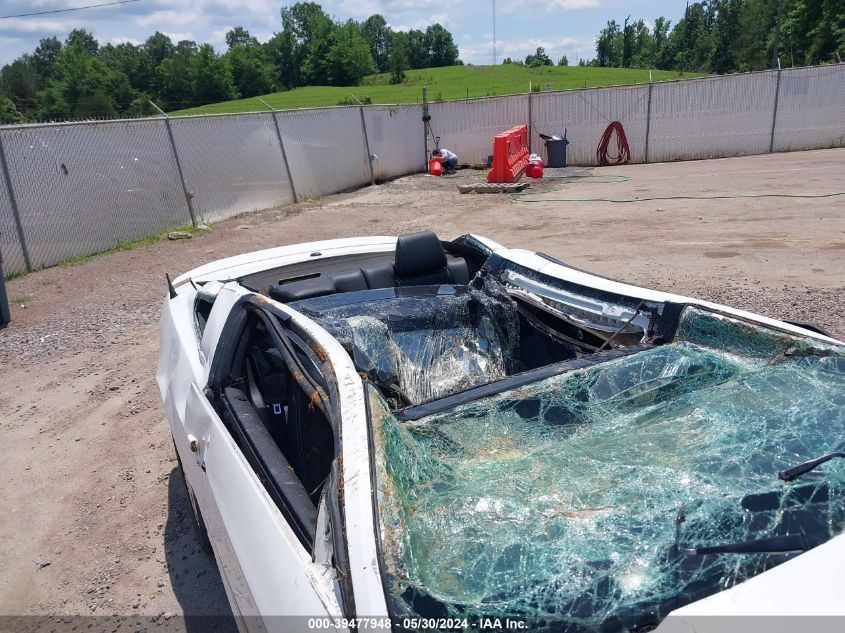 2012 Ford Mustang V6 Premium VIN: 1ZVBP8AM3C5215753 Lot: 39477948