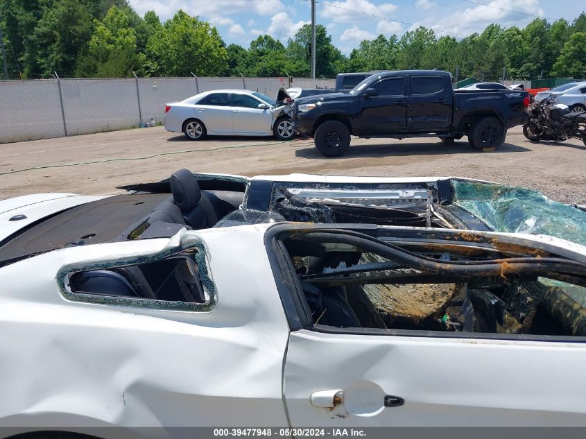 2012 Ford Mustang V6 Premium VIN: 1ZVBP8AM3C5215753 Lot: 39477948