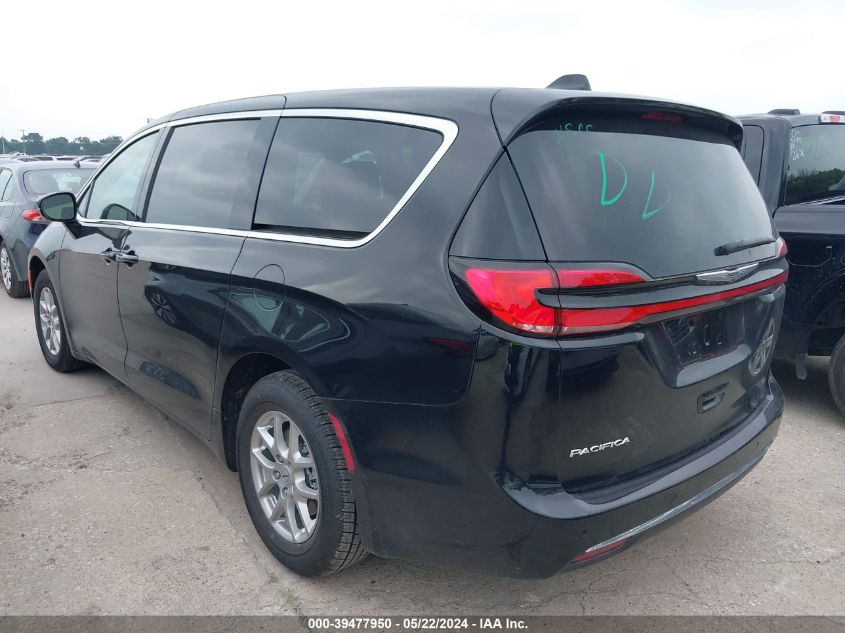 2024 Chrysler Pacifica Touring L VIN: 2C4RC1BG2RR151049 Lot: 39477950