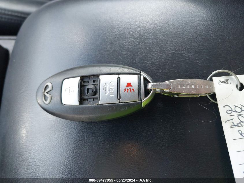 2007 Infiniti G35X VIN: JNKBV61F47M805680 Lot: 39477955