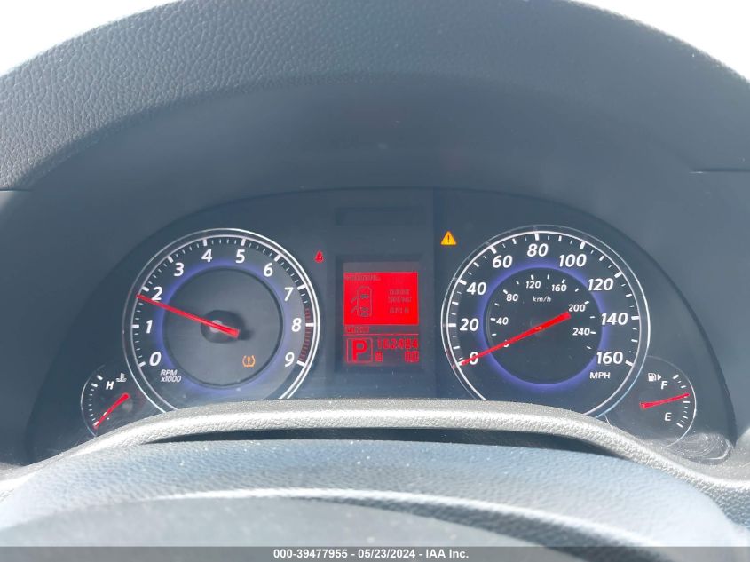 2007 Infiniti G35X VIN: JNKBV61F47M805680 Lot: 39477955