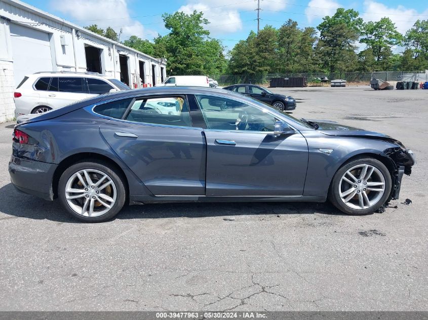 2016 Tesla Model S 60D/70D/75D/85D/90D VIN: 5YJSA1E26GF128681 Lot: 39477963