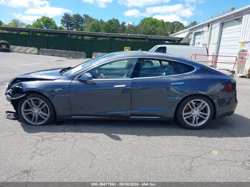 2016 Tesla Model S 60D/70D/75D/85D/90D VIN: 5YJSA1E26GF128681 Lot: 39477963