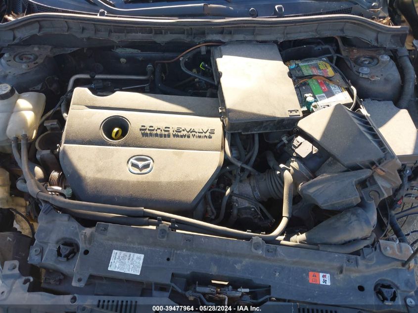 2010 Mazda Mazda3 I Touring VIN: JM1BL1SF8A1155396 Lot: 39477964