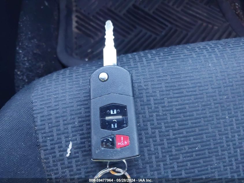 2010 Mazda Mazda3 I Touring VIN: JM1BL1SF8A1155396 Lot: 39477964