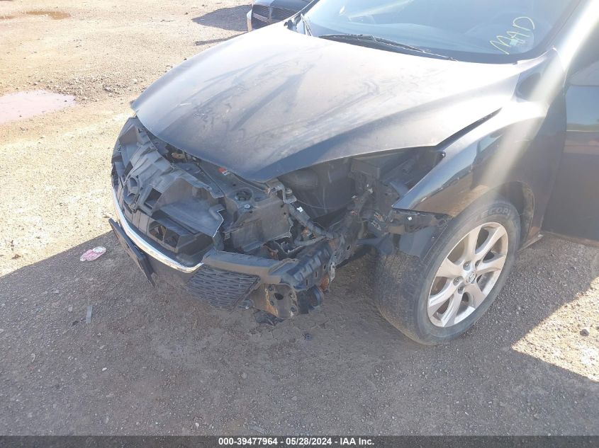 2010 Mazda Mazda3 I Touring VIN: JM1BL1SF8A1155396 Lot: 39477964