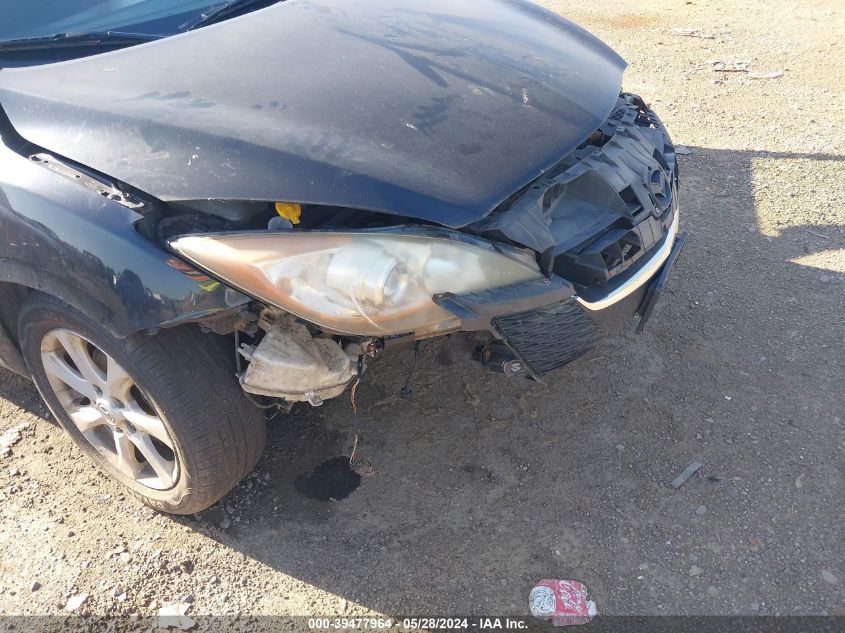 2010 Mazda Mazda3 I Touring VIN: JM1BL1SF8A1155396 Lot: 39477964