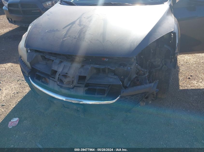 2010 Mazda Mazda3 I Touring VIN: JM1BL1SF8A1155396 Lot: 39477964