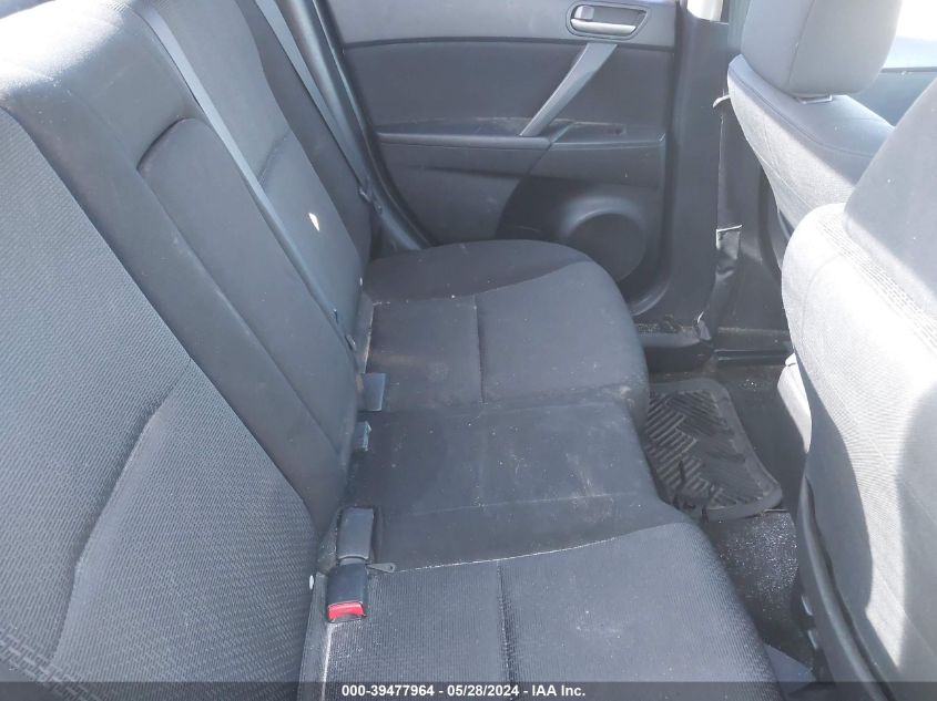 2010 Mazda Mazda3 I Touring VIN: JM1BL1SF8A1155396 Lot: 39477964