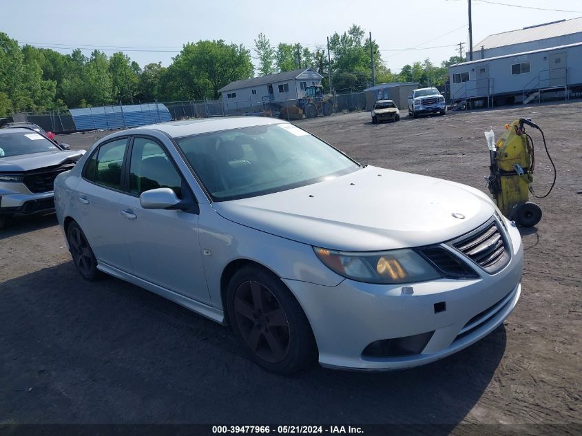 2009 Saab 9-3 Comfort VIN: YS3FB49Y691005904 Lot: 39477966