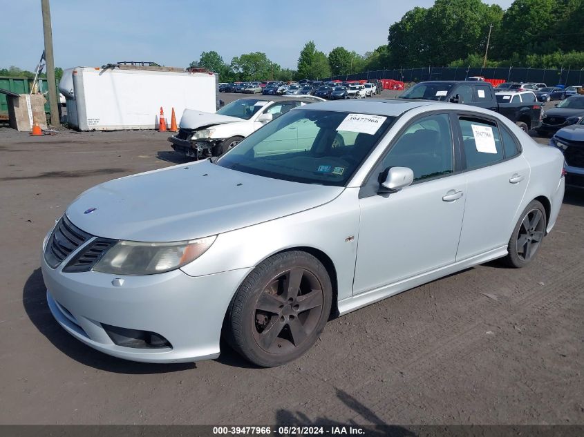 2009 Saab 9-3 Comfort VIN: YS3FB49Y691005904 Lot: 39477966