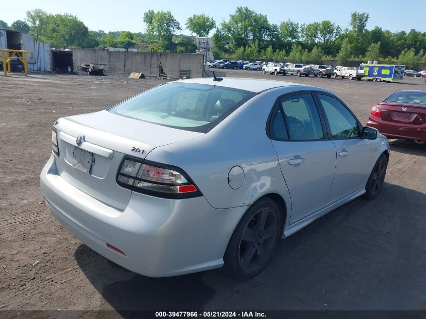 2009 Saab 9-3 Comfort VIN: YS3FB49Y691005904 Lot: 39477966