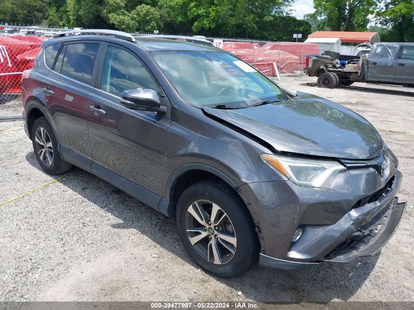 2T3WFREV8GW267104 2016 TOYOTA RAV 4 - Image 1