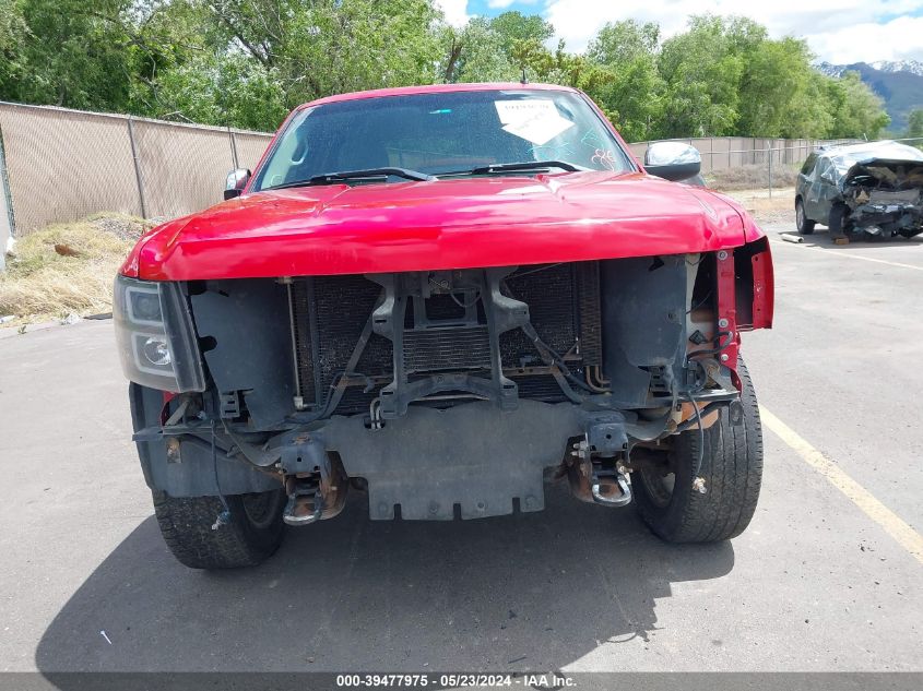 2007 Chevrolet Silverado 1500 Lt1 VIN: 2GCEK13M971643997 Lot: 39477975