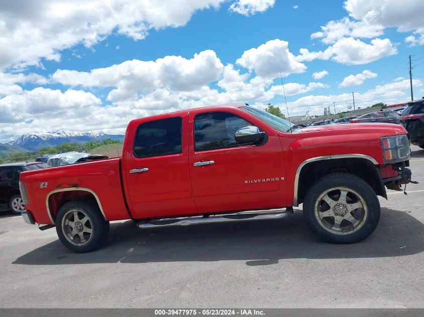 2007 Chevrolet Silverado 1500 Lt1 VIN: 2GCEK13M971643997 Lot: 39477975