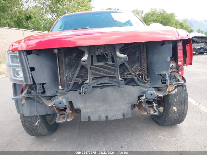 2007 Chevrolet Silverado 1500 Lt1 VIN: 2GCEK13M971643997 Lot: 39477975