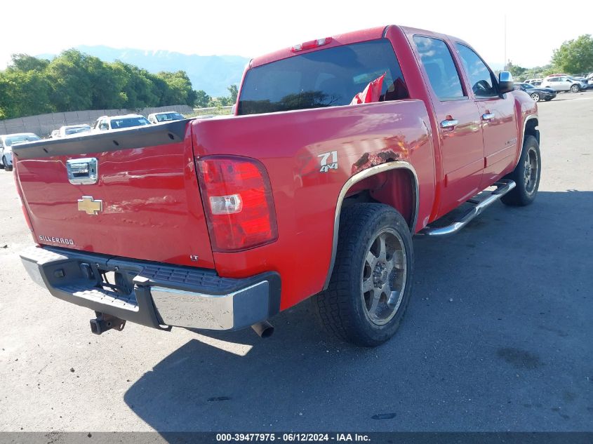 2007 Chevrolet Silverado 1500 Lt1 VIN: 2GCEK13M971643997 Lot: 39477975