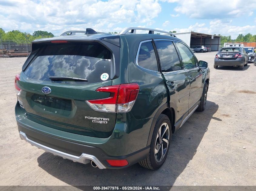 2024 Subaru Forester Touring VIN: JF2SKAMC6RH400190 Lot: 39477976