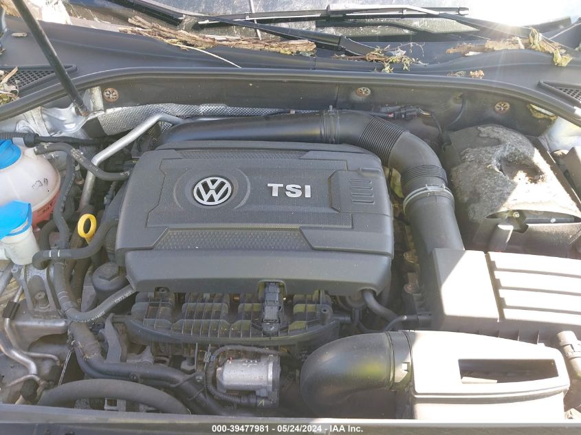2015 Volkswagen Passat 1.8T Limited Edition VIN: 1VWAT7A33FC100126 Lot: 39477981
