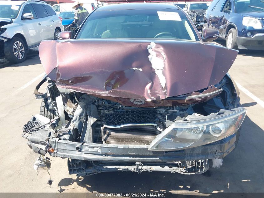 2011 Kia Optima Lx VIN: KNAGM4A71B5123752 Lot: 39477983