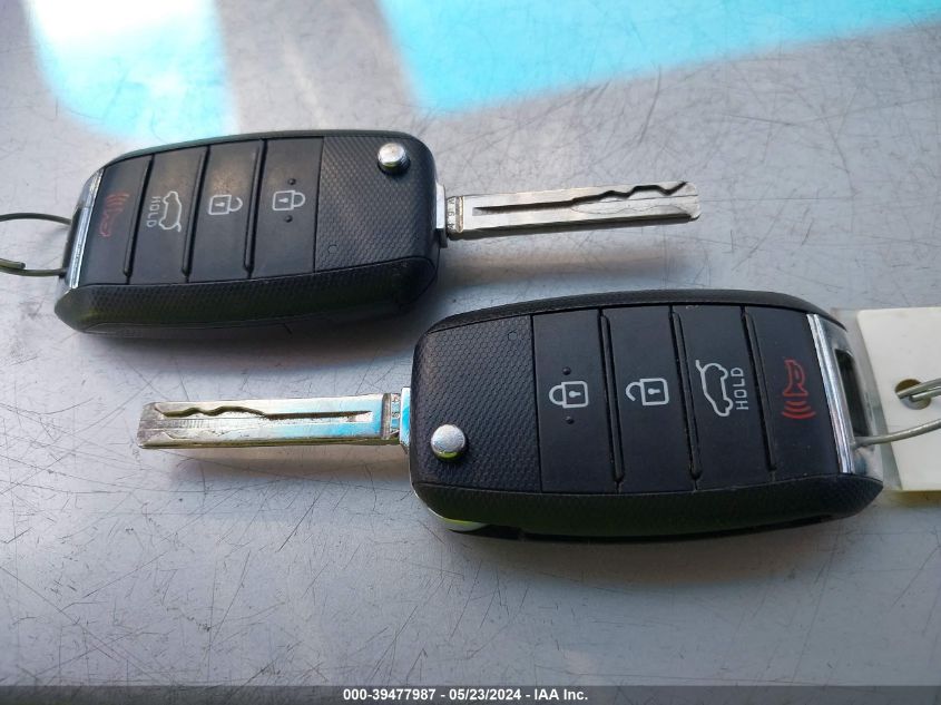 2019 Kia Sportage Lx VIN: KNDPMCAC8K7561831 Lot: 39477987