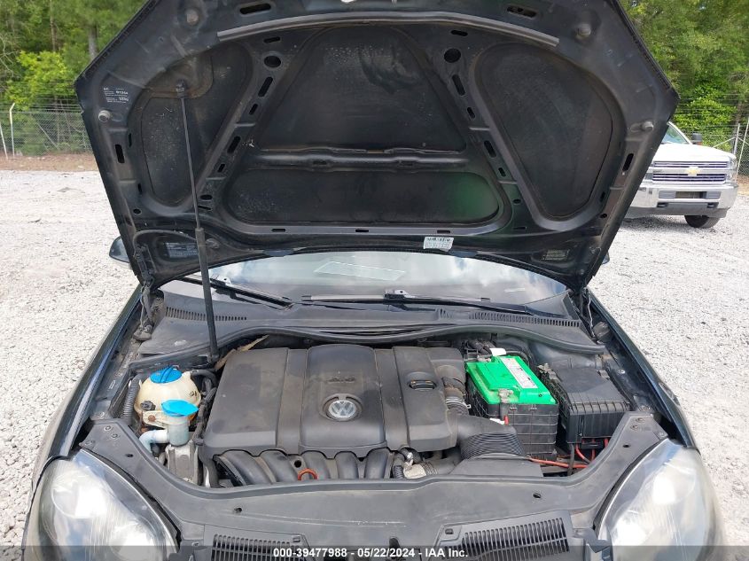 2010 Volkswagen Jetta Limited Edition VIN: 3VWAZ7AJ5AM078490 Lot: 39477988