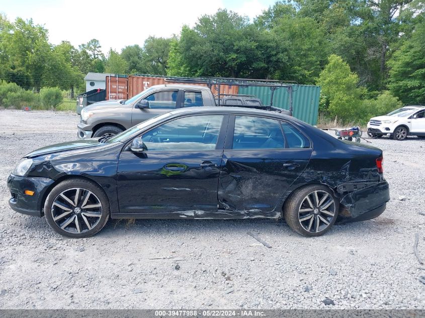 2010 Volkswagen Jetta Limited Edition VIN: 3VWAZ7AJ5AM078490 Lot: 39477988