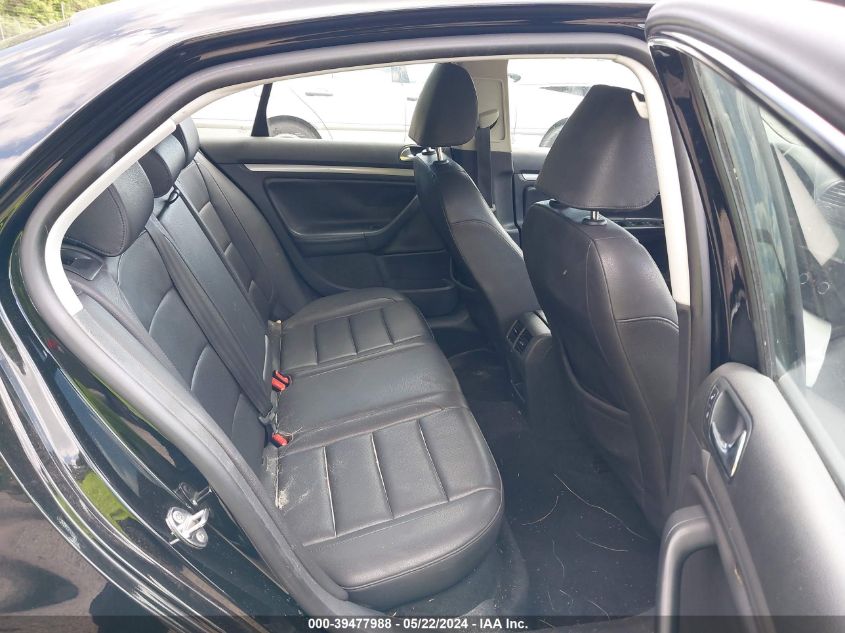 2010 Volkswagen Jetta Limited Edition VIN: 3VWAZ7AJ5AM078490 Lot: 39477988