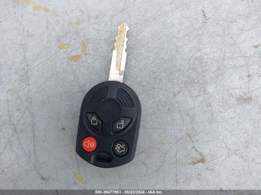 2012 Ford Fusion Se VIN: 3FAHP0HA9CR353844 Lot: 39477993