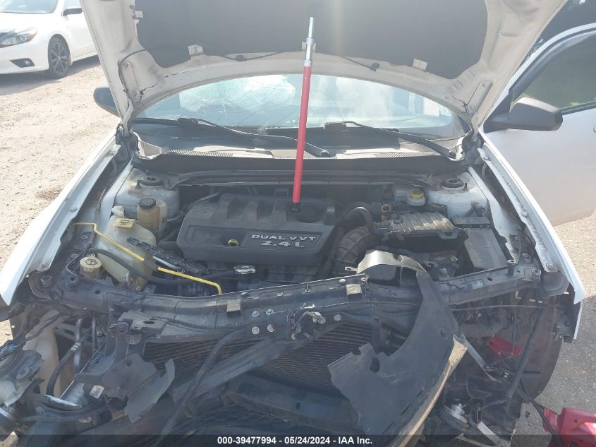 2011 Dodge Avenger Express VIN: 1B3BD4FB5BN564506 Lot: 39477994