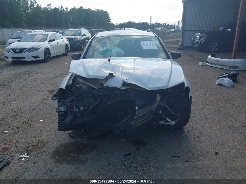 2011 Dodge Avenger Express VIN: 1B3BD4FB5BN564506 Lot: 39477994