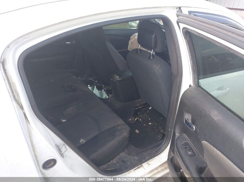 2011 Dodge Avenger Express VIN: 1B3BD4FB5BN564506 Lot: 39477994